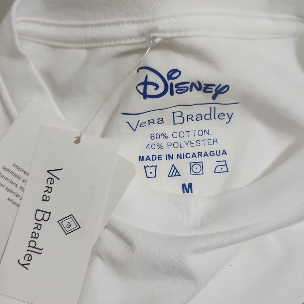 Vera BradleyMickey Paisley T-Shirt - Picture 5 of 5